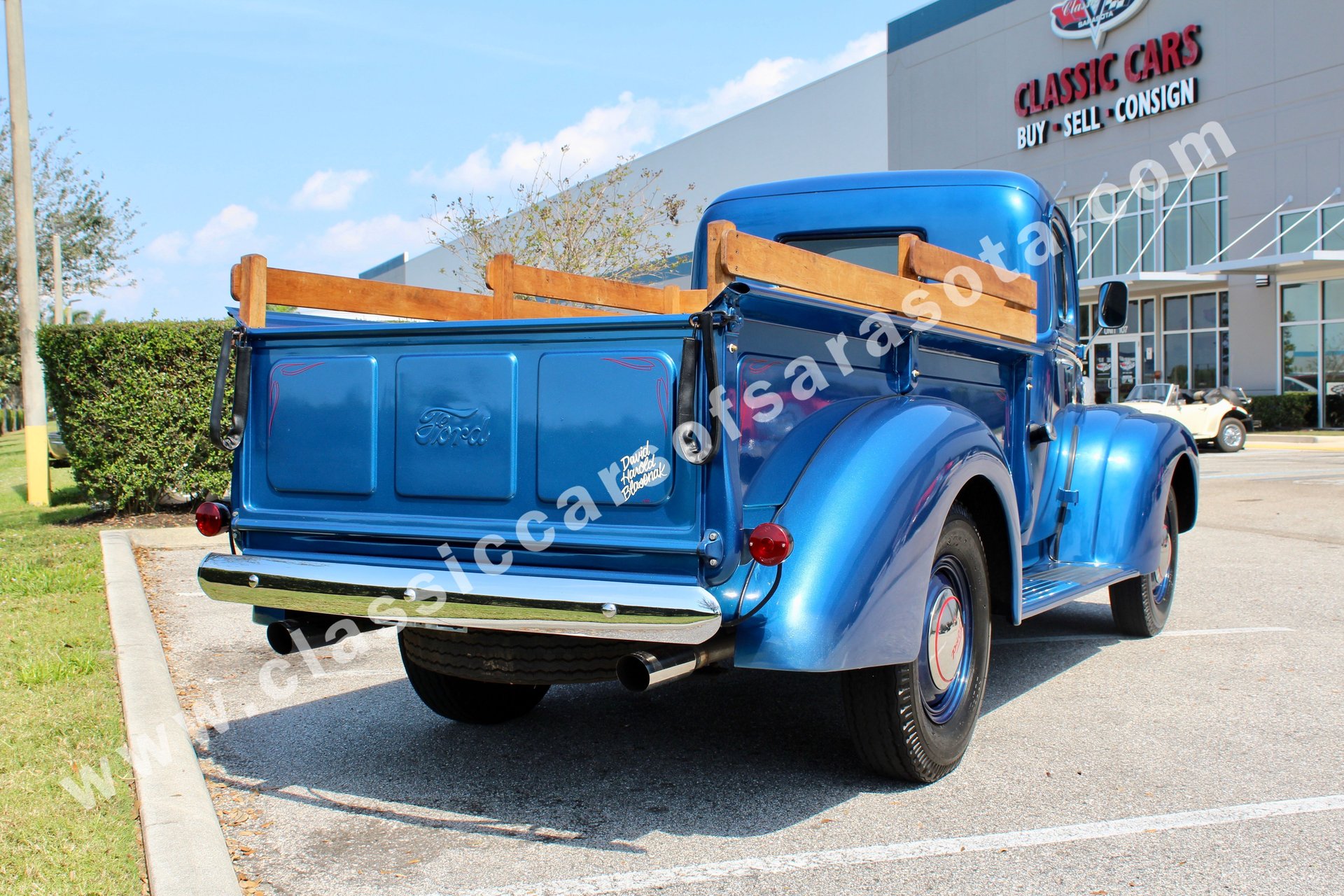 1946 Ford F100 | Classic Cars of Sarasota