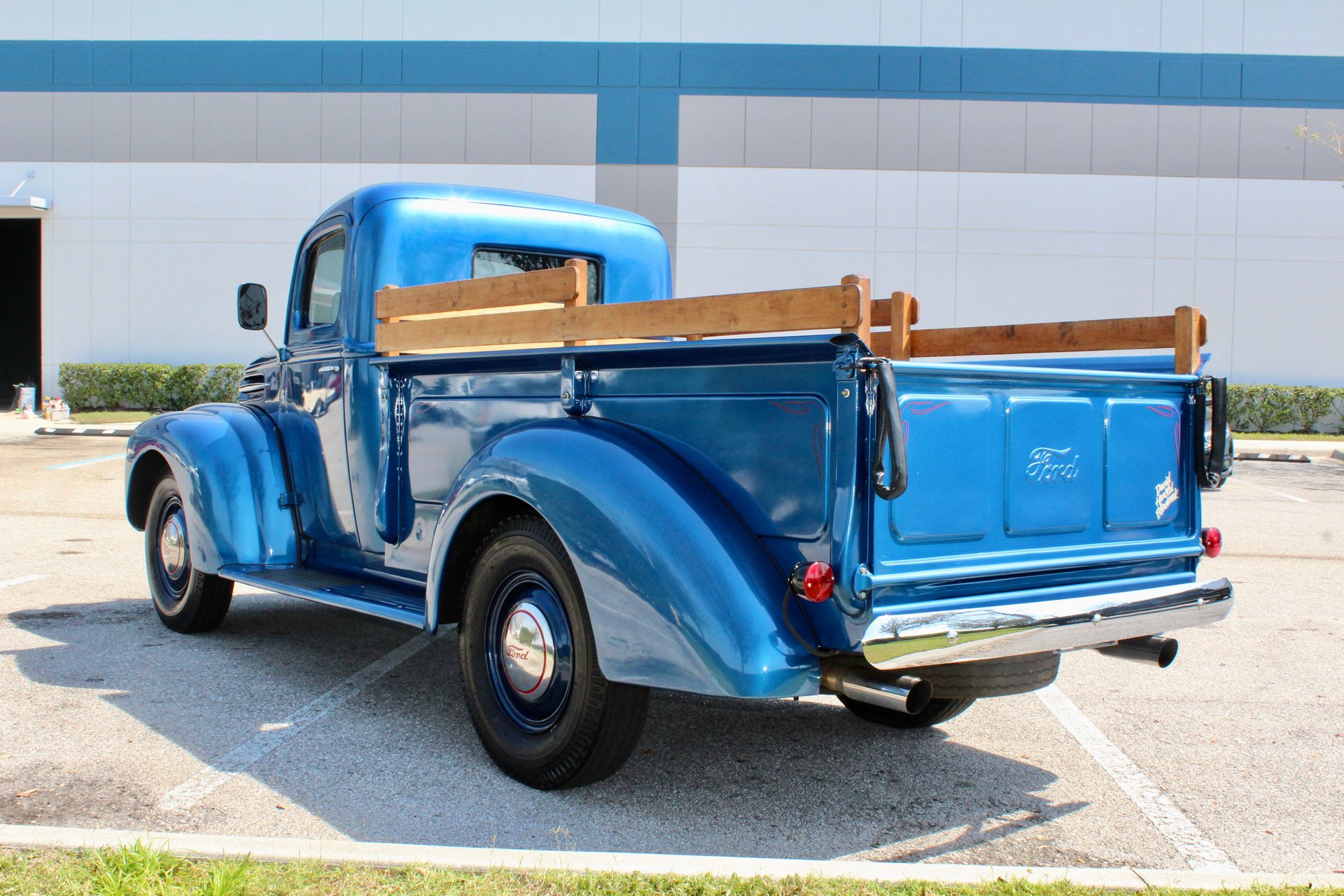 For Sale 1946 Ford F100