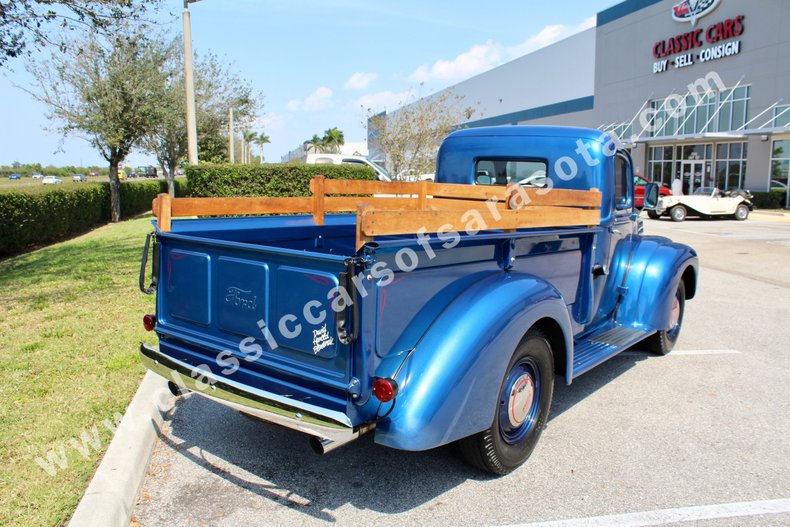 1946 Ford F100 | Classic Cars of Sarasota