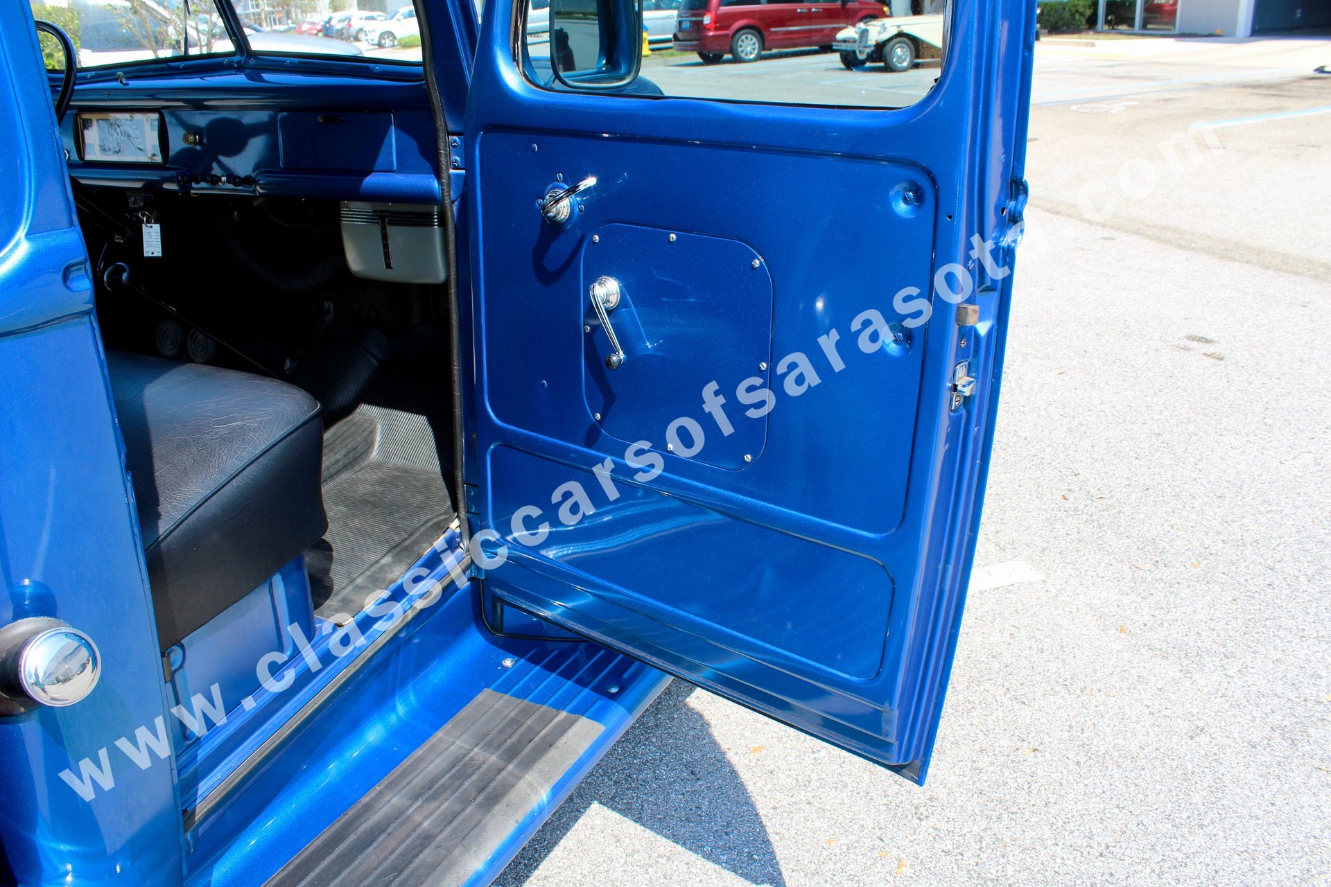 1946 Ford F100 | Classic Cars of Sarasota