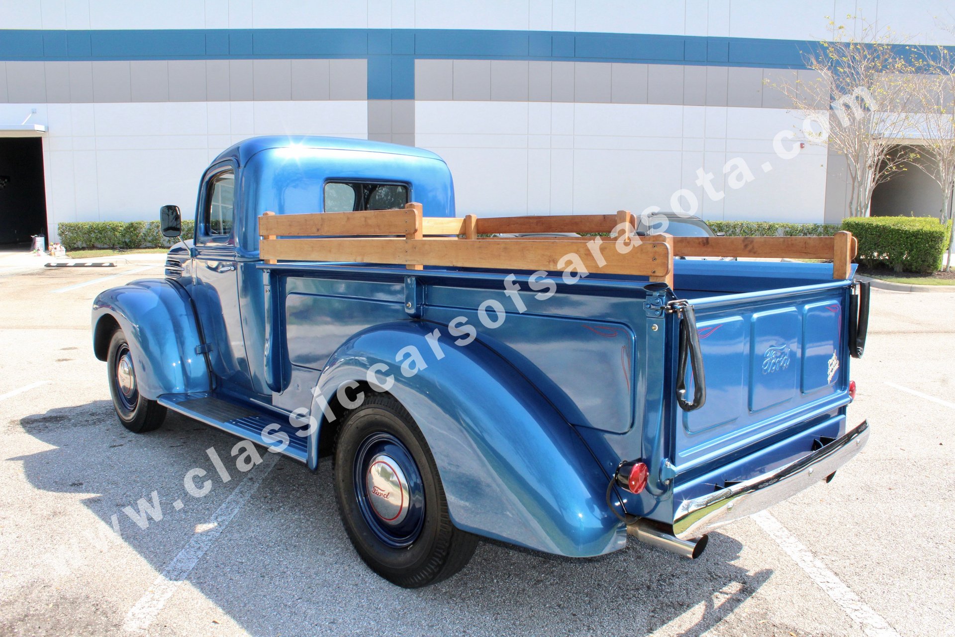 1946 Ford F100 | Classic Cars of Sarasota
