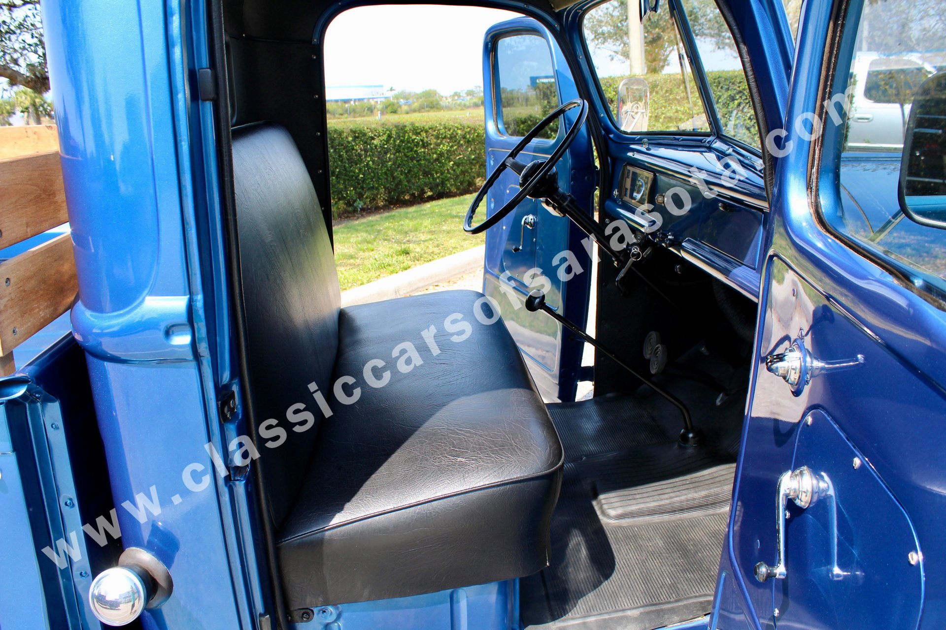 1946 Ford F100 | Classic Cars of Sarasota