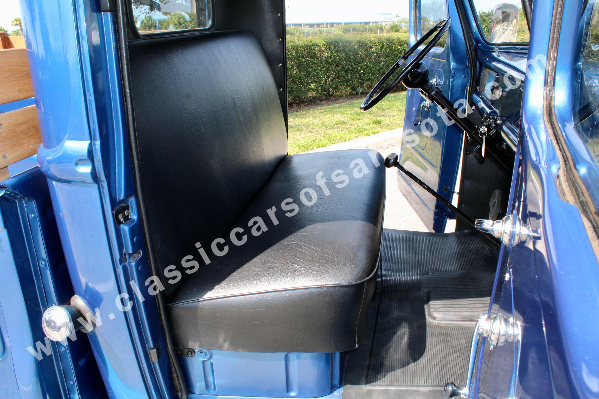 1946 Ford F100 | Classic Cars of Sarasota