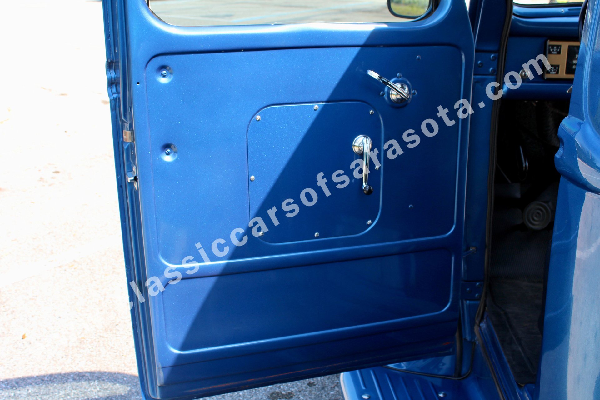1946 Ford F100 | Classic Cars of Sarasota