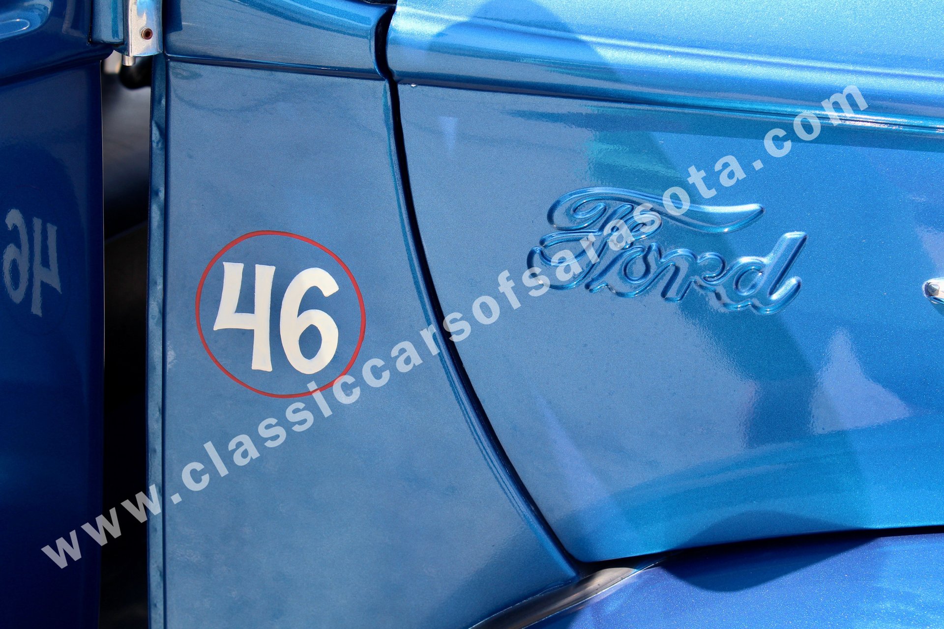 1946 Ford F100 | Classic Cars of Sarasota