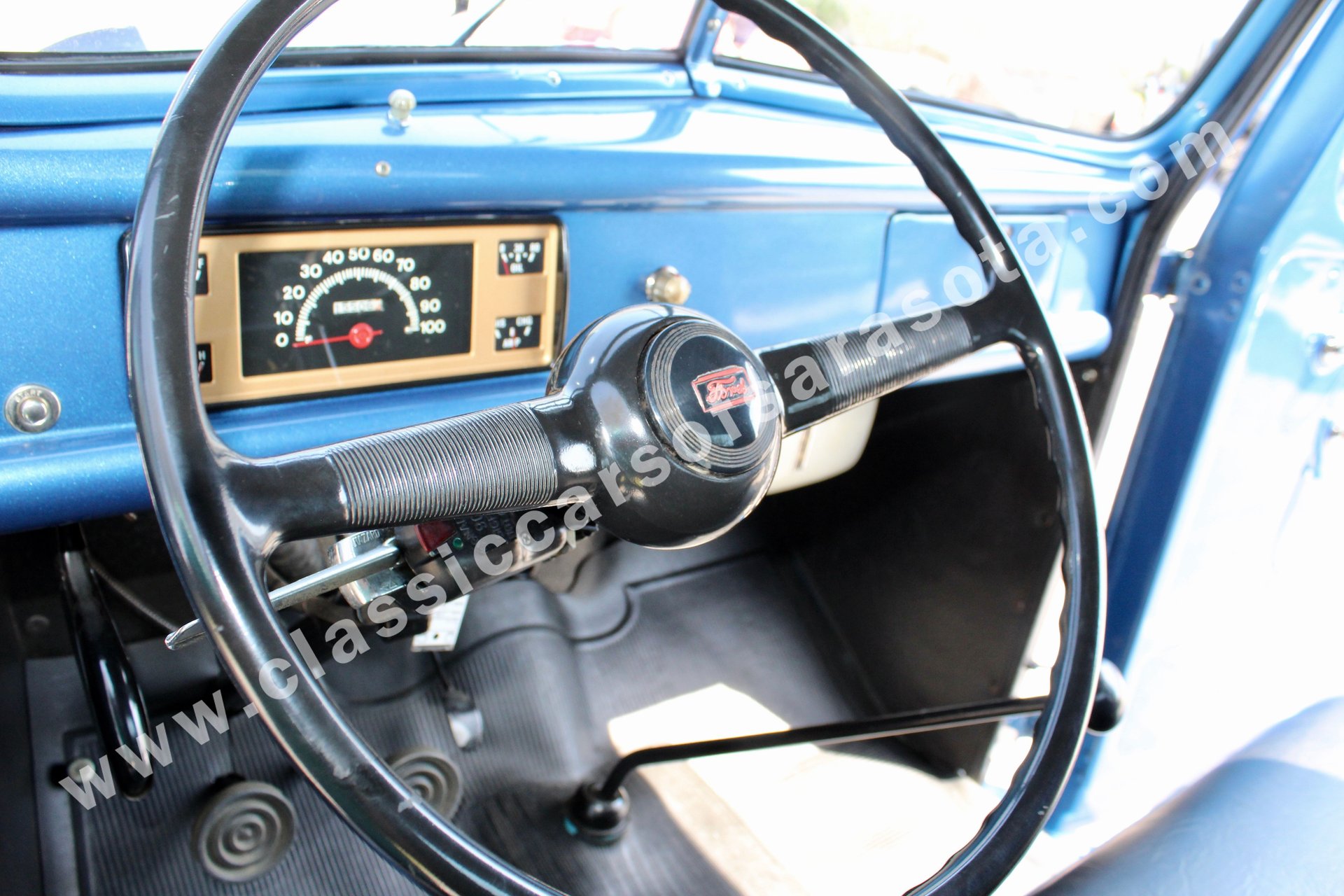1946 Ford F100 | Classic Cars of Sarasota