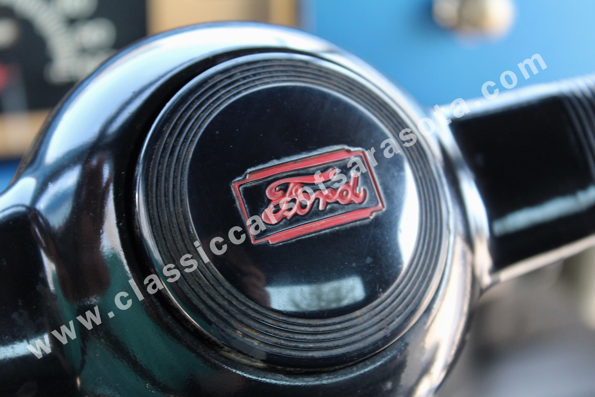 1946 Ford F100 | Classic Cars of Sarasota
