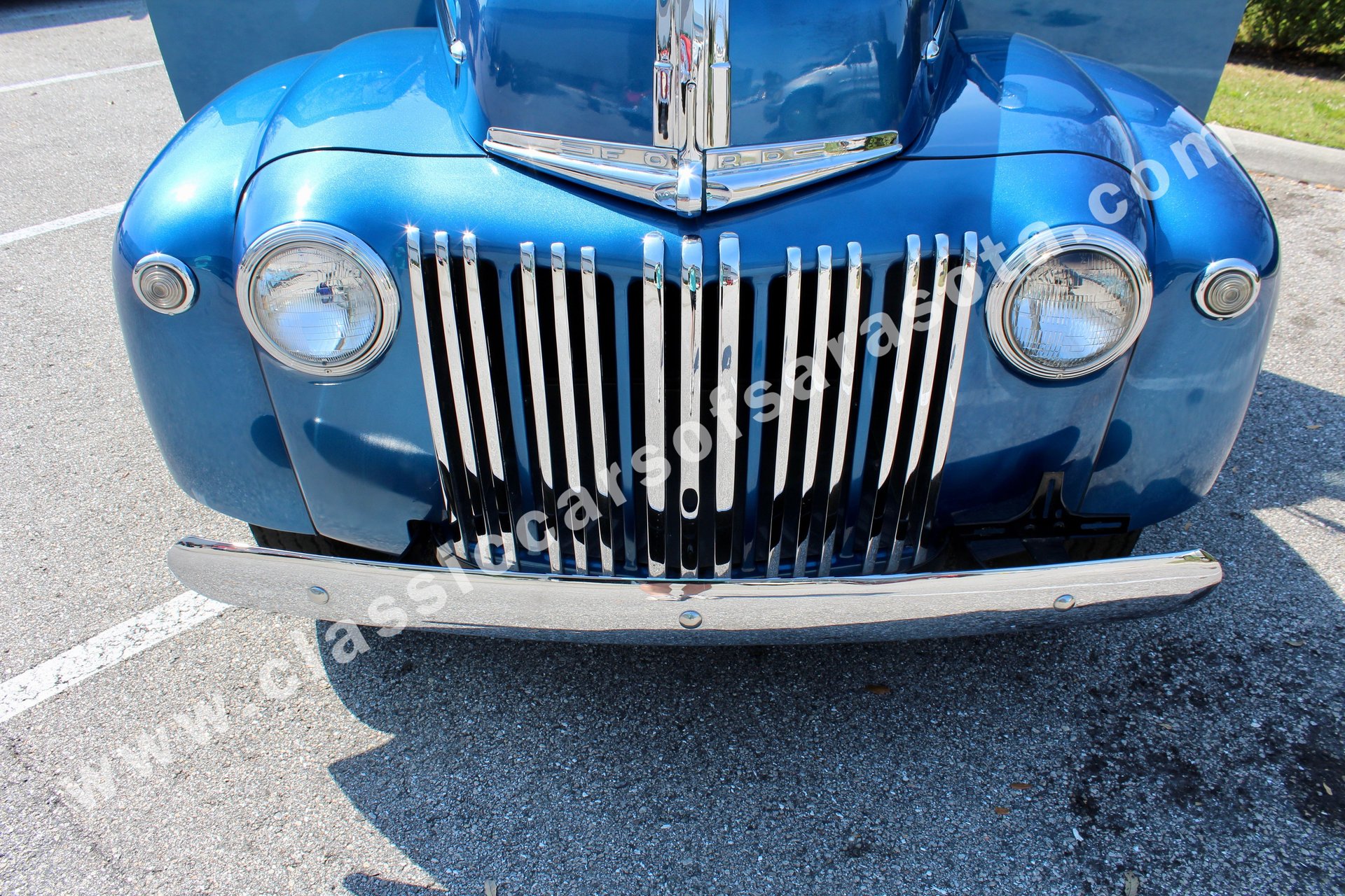 1946 Ford F100 | Classic Cars of Sarasota