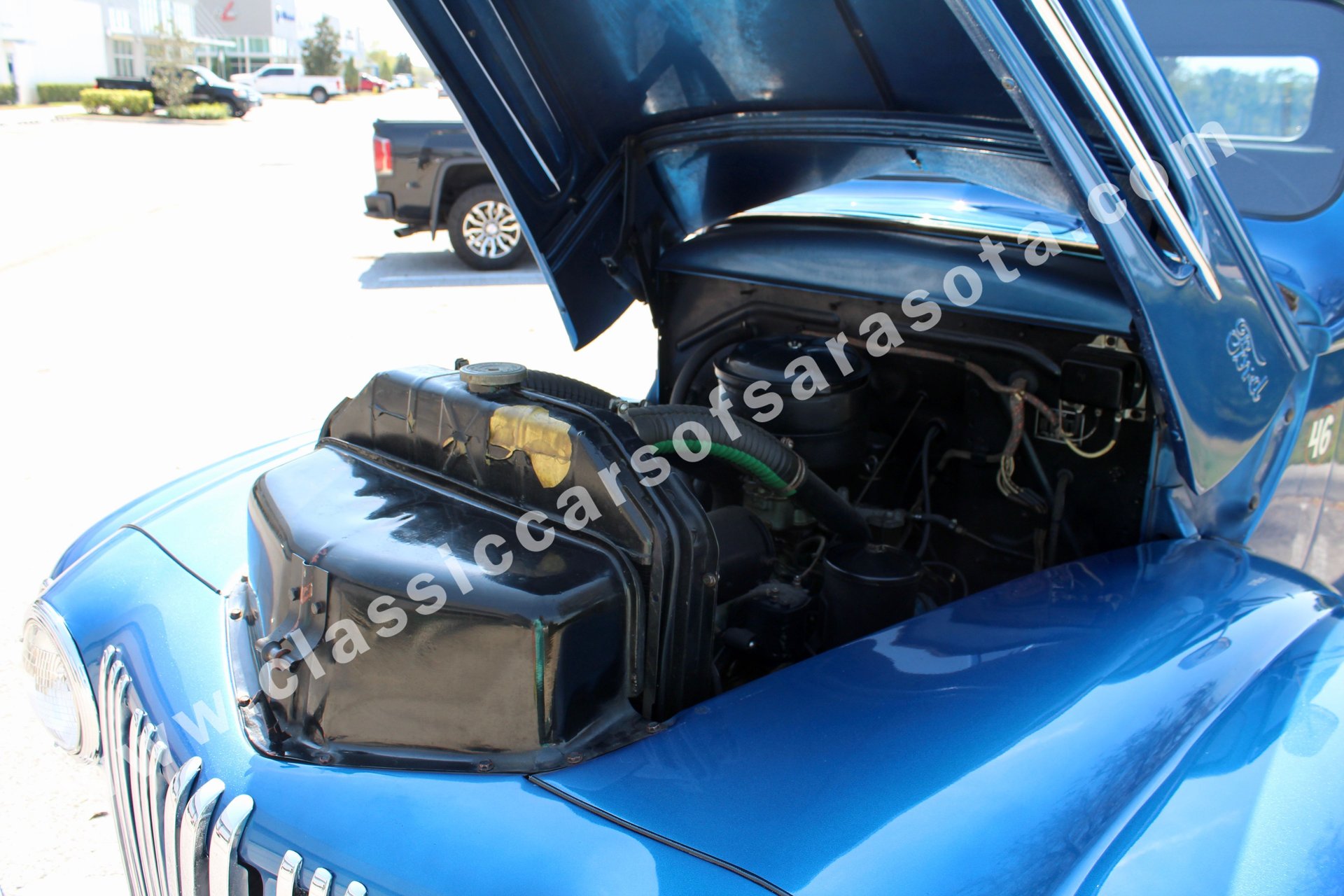 1946 Ford F100 | Classic Cars of Sarasota