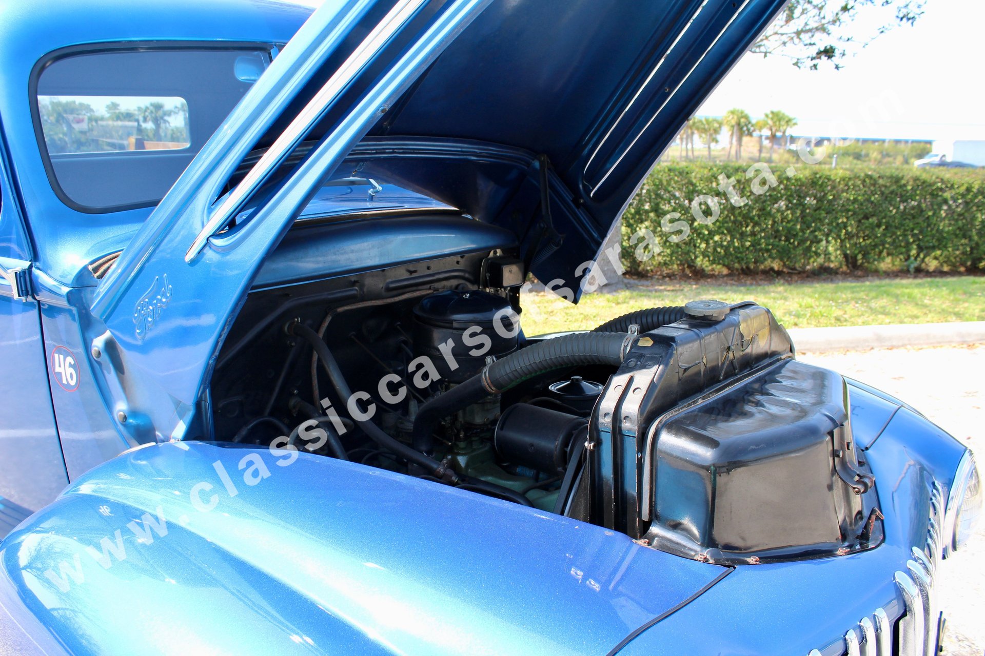 1946 Ford F100 | Classic Cars of Sarasota