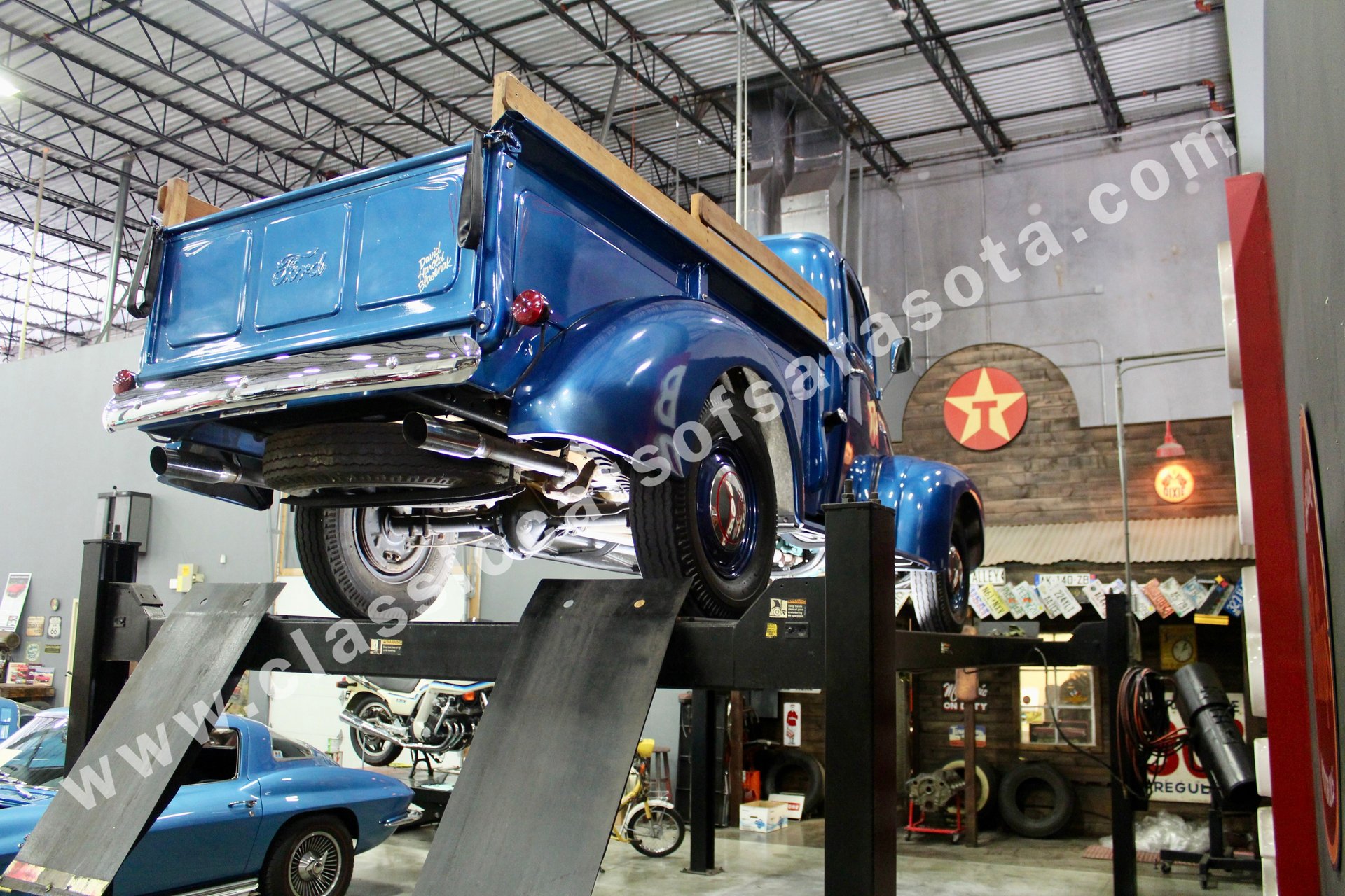 1946 Ford F100 | Classic Cars of Sarasota
