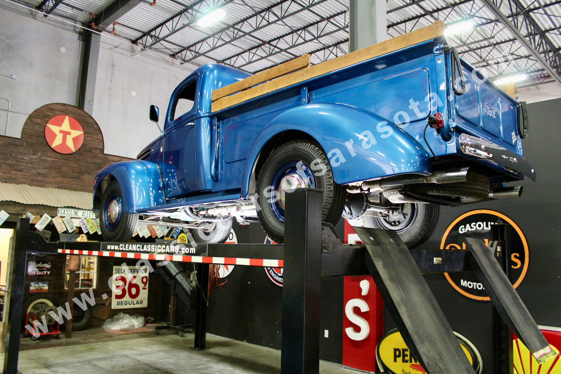 1946 Ford F100 | Classic Cars of Sarasota