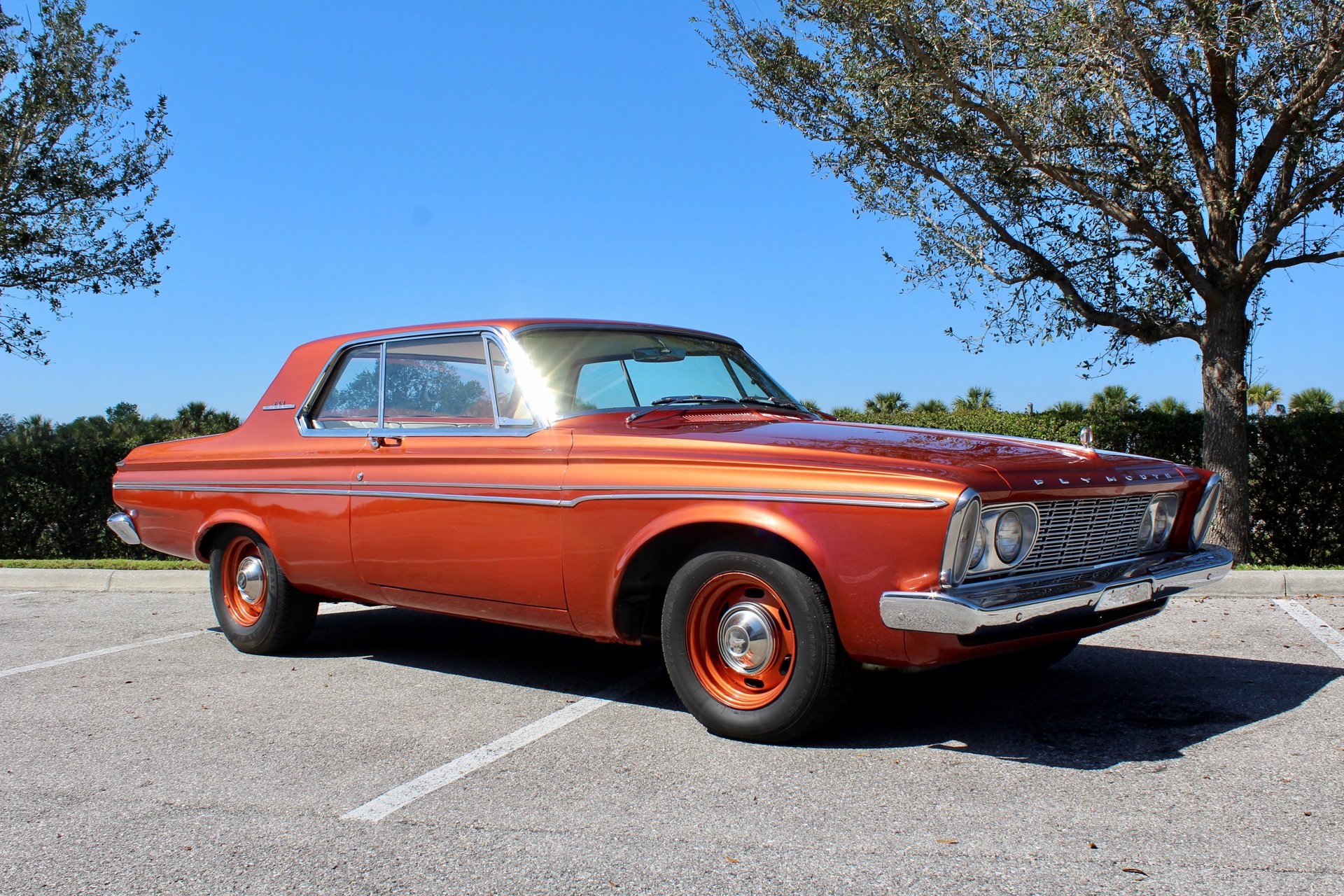 For Sale 1963 Plymouth Fury