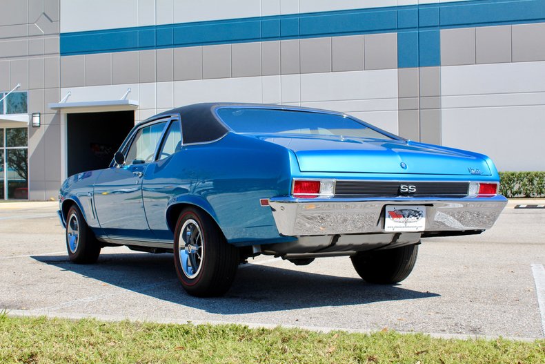 For Sale 1969 Chevrolet Nova SS
