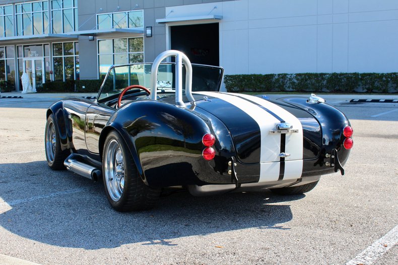 For Sale 1966 Ford Factory Five Cobra
