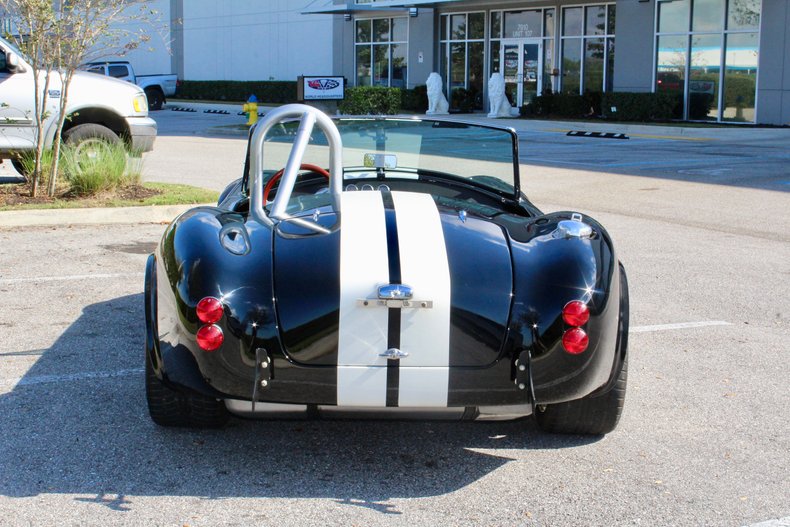 For Sale 1966 Ford Factory Five Cobra
