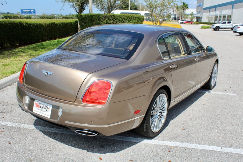 For Sale 2011 Bentley Continental Flying Spur Speed
