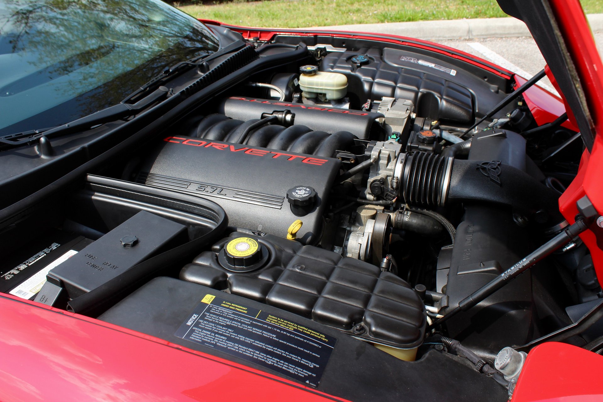 2001 Chevrolet Corvette | Classic Cars of Sarasota