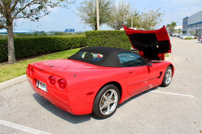 For Sale 2001 Chevrolet Corvette