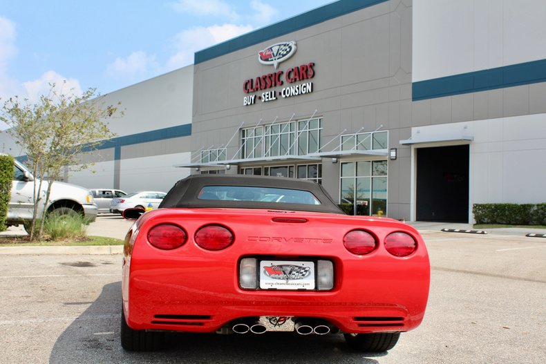 For Sale 2001 Chevrolet Corvette