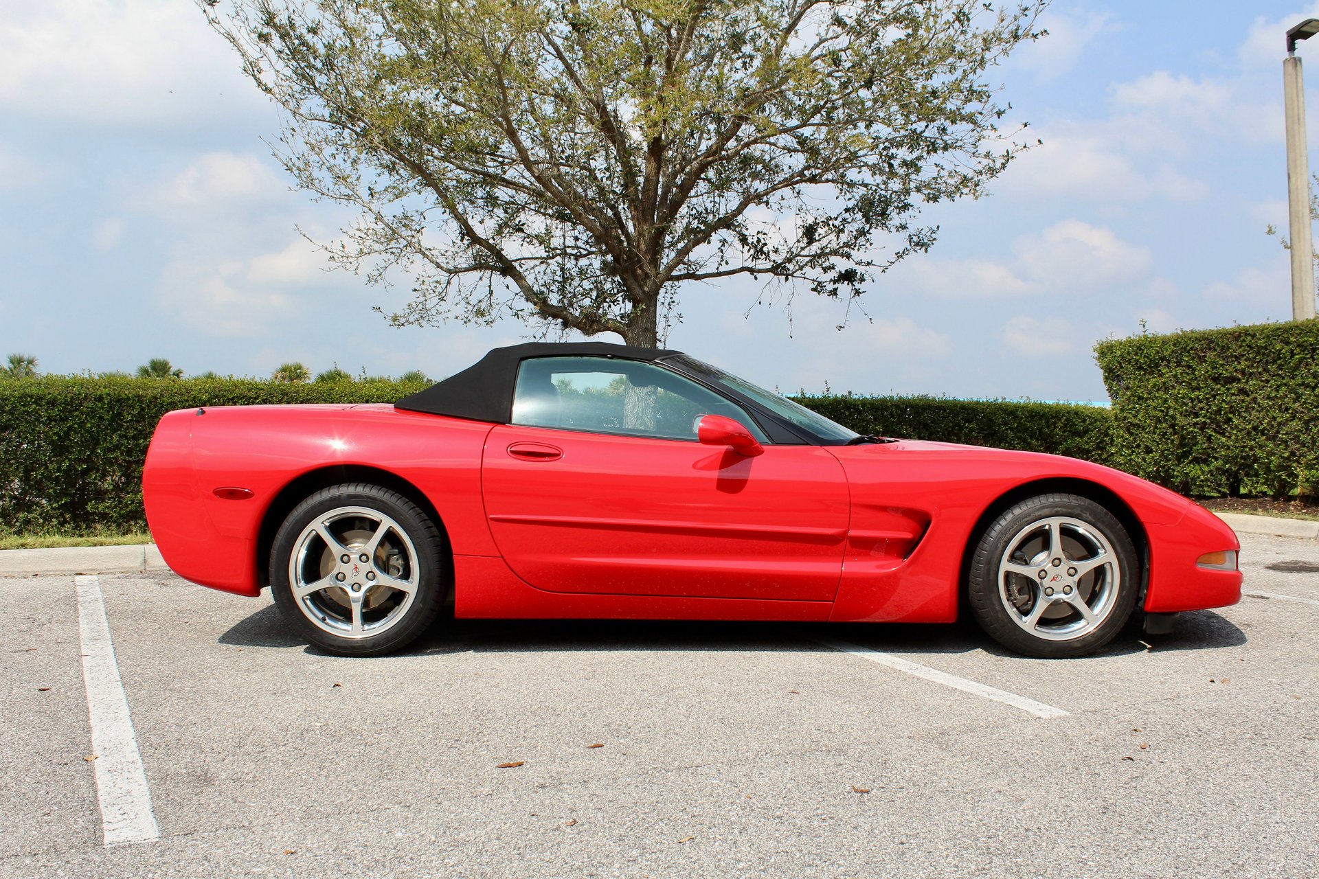 2001 Corvette Stingray