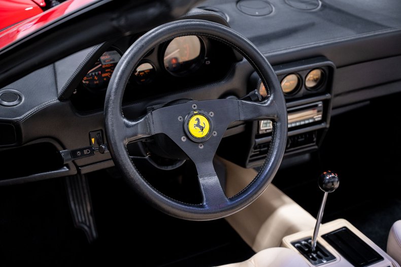 For Sale 1989 Ferrari 328 GTS