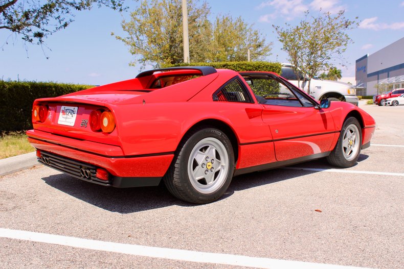 For Sale 1989 Ferrari 328 GTS