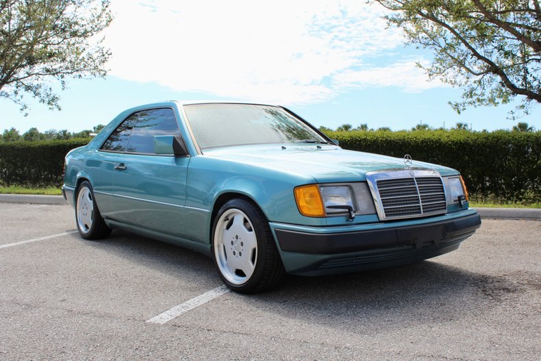 For Sale 1992 Mercedes 300 CE