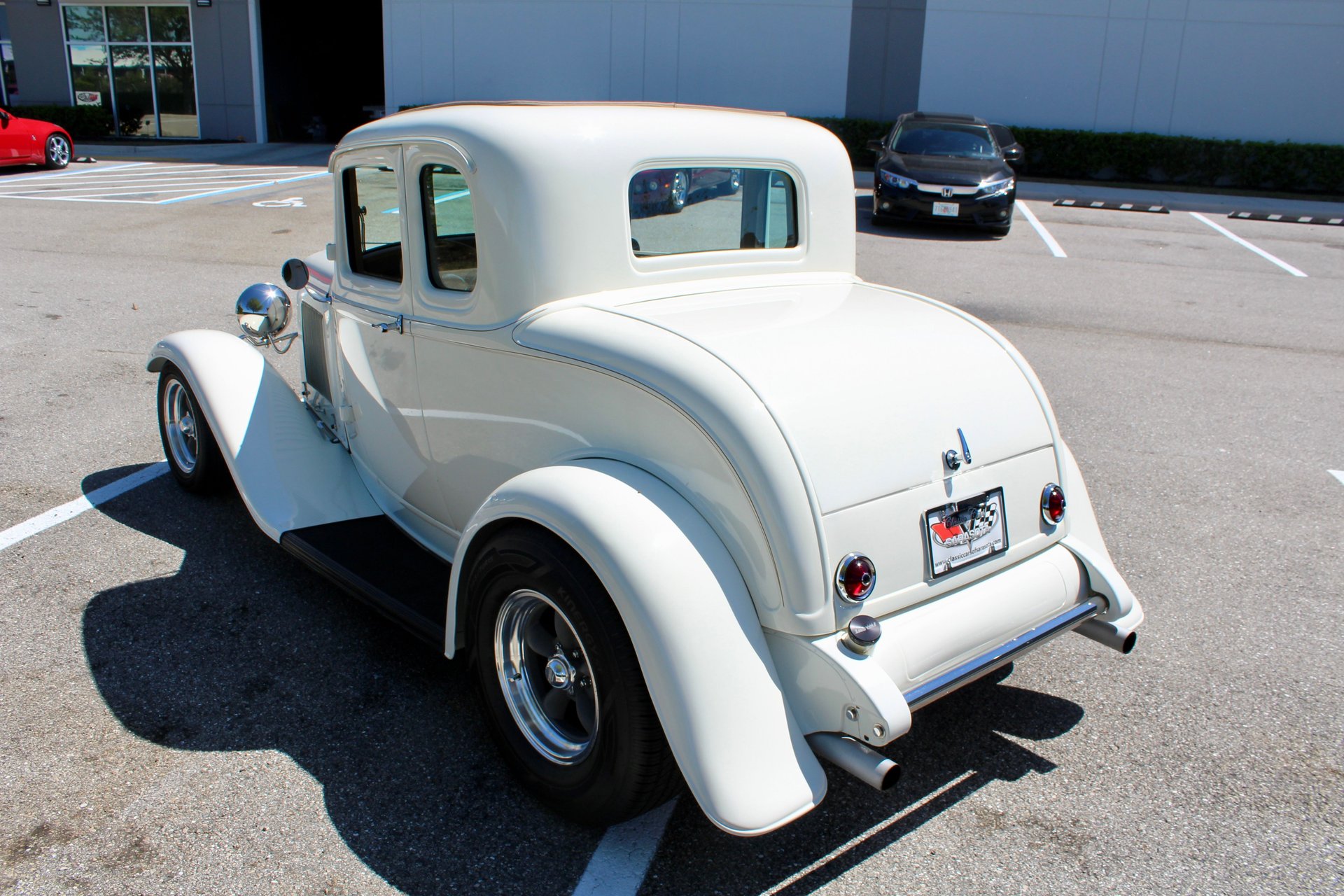1932 Ford Model B Coupe | 1932 to 19321934 Ford 5-Window Coupe for Sale ...