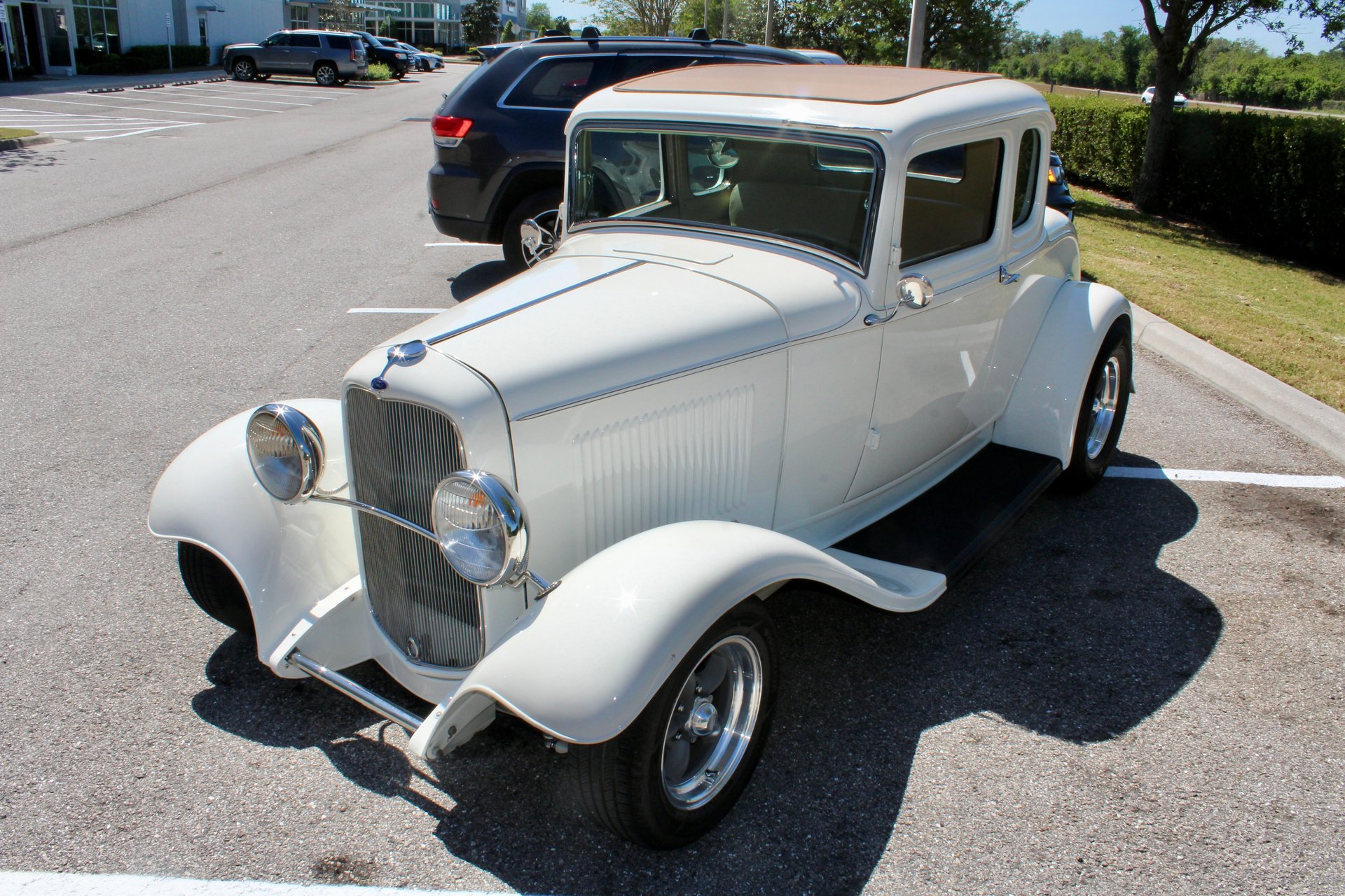 1932 Ford Model B Coupe | Classic Cars of Sarasota