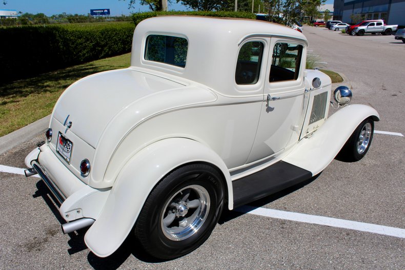 1932 Ford Model B Coupe | Classic Cars of Sarasota