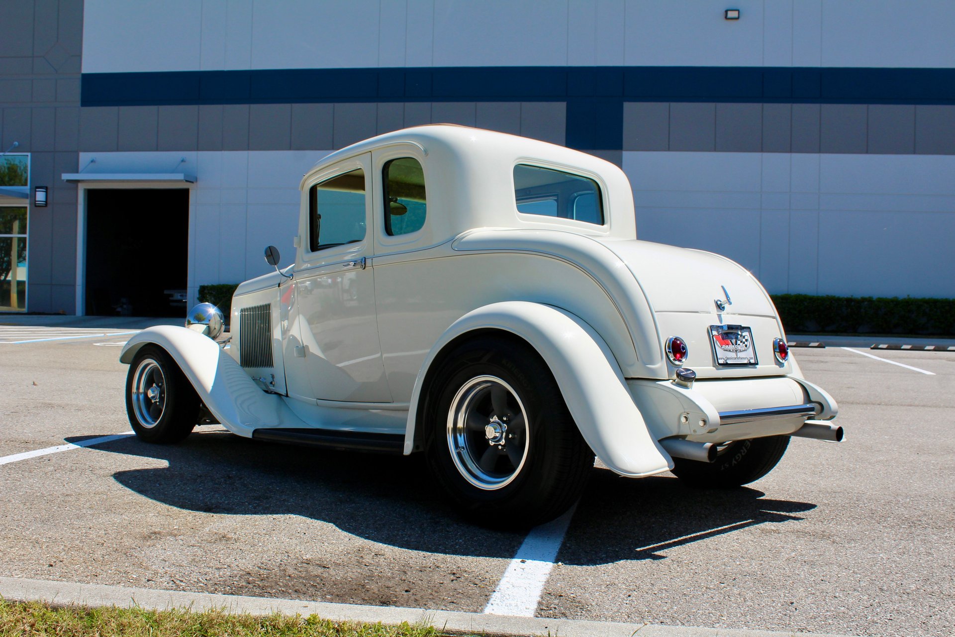 1932 Ford Model B Coupe | Classic Cars of Sarasota