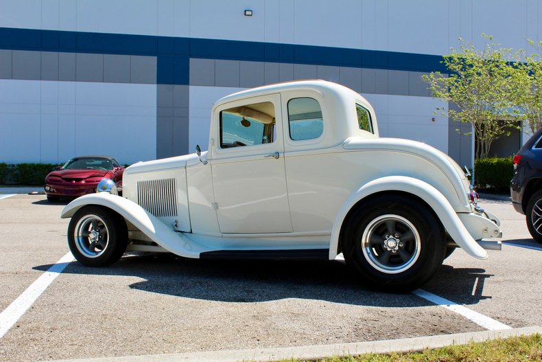 1932 Ford Model B Coupe | Classic Cars of Sarasota
