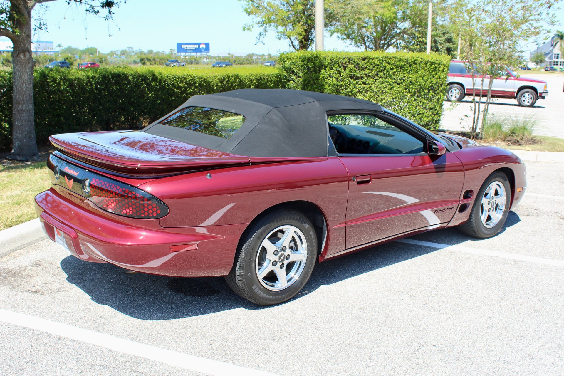 For Sale 2000 Pontiac Firebird