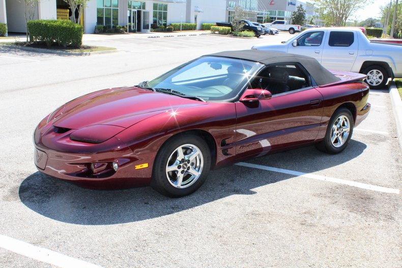 For Sale 2000 Pontiac Firebird