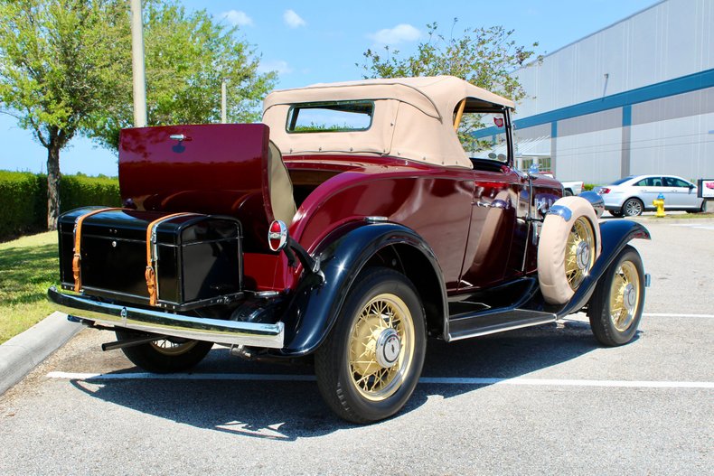 For Sale 1932 Chevrolet Deluxe Roadster