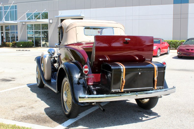 For Sale 1932 Chevrolet Deluxe Roadster