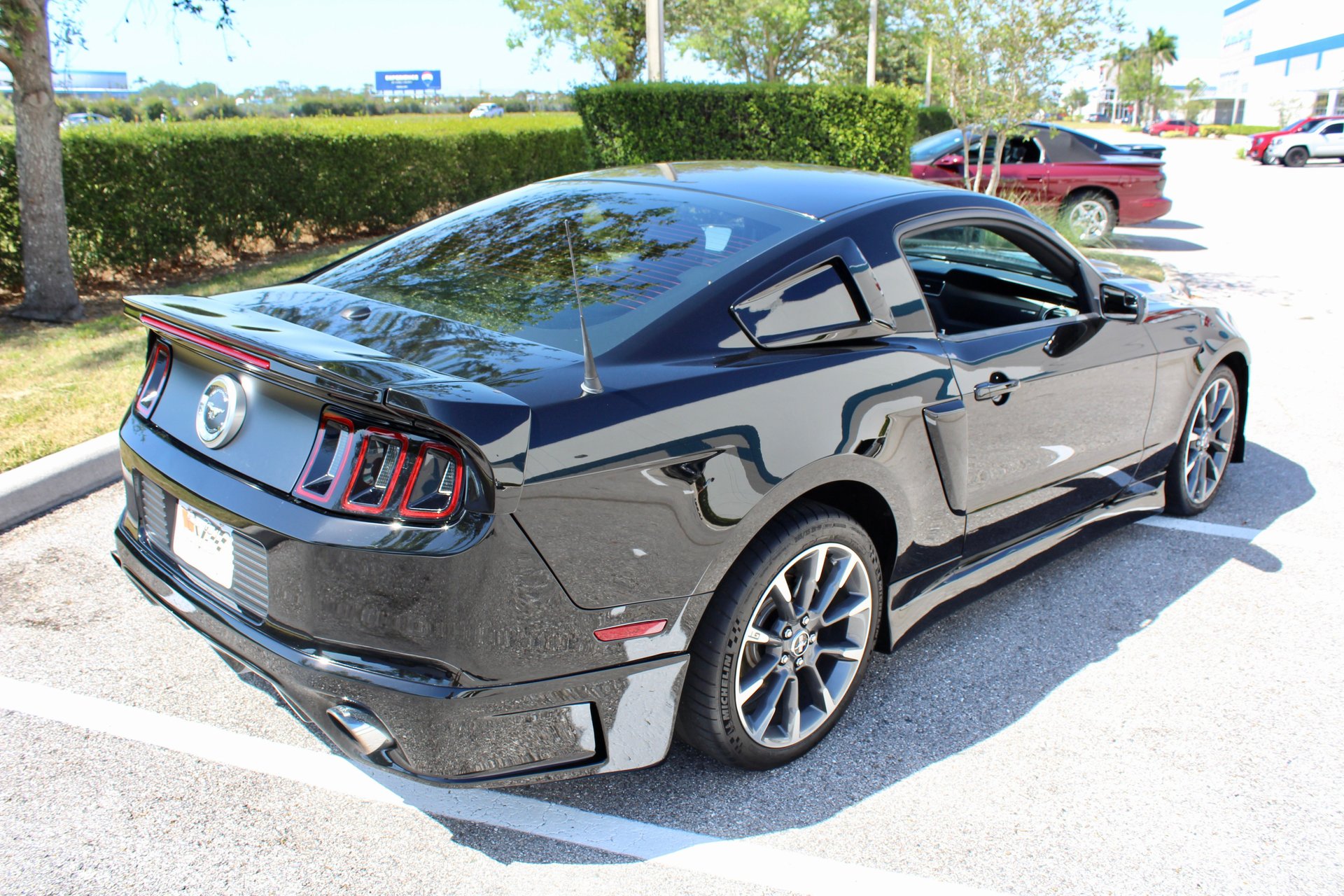 For Sale 2011 Ford Mustang GT California Special