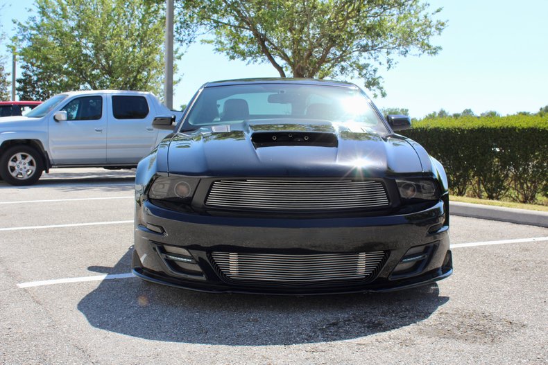 For Sale 2011 Ford Mustang GT California Special