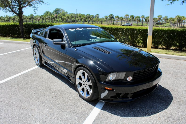 For Sale 2006 Ford Mustang GT Deluxe Saleen