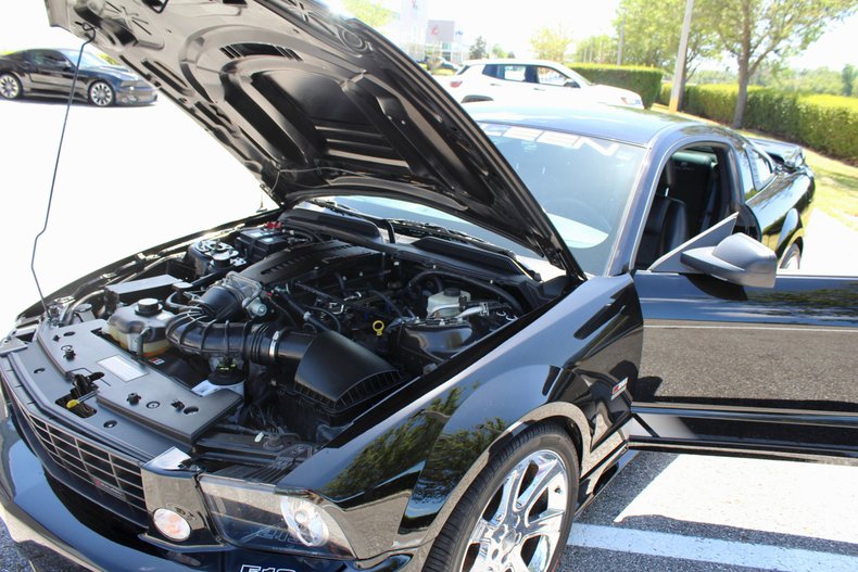 For Sale 2006 Ford Mustang GT Deluxe Saleen