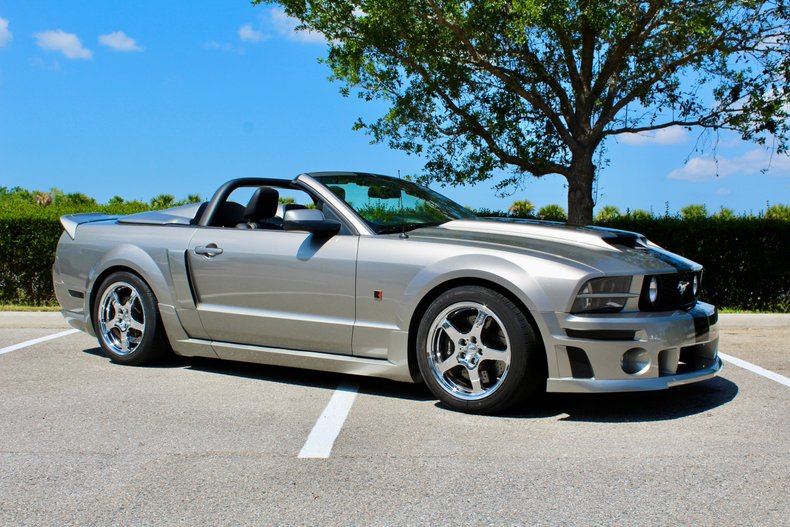 For Sale 2008 Ford Mustang GT Convertible Premium