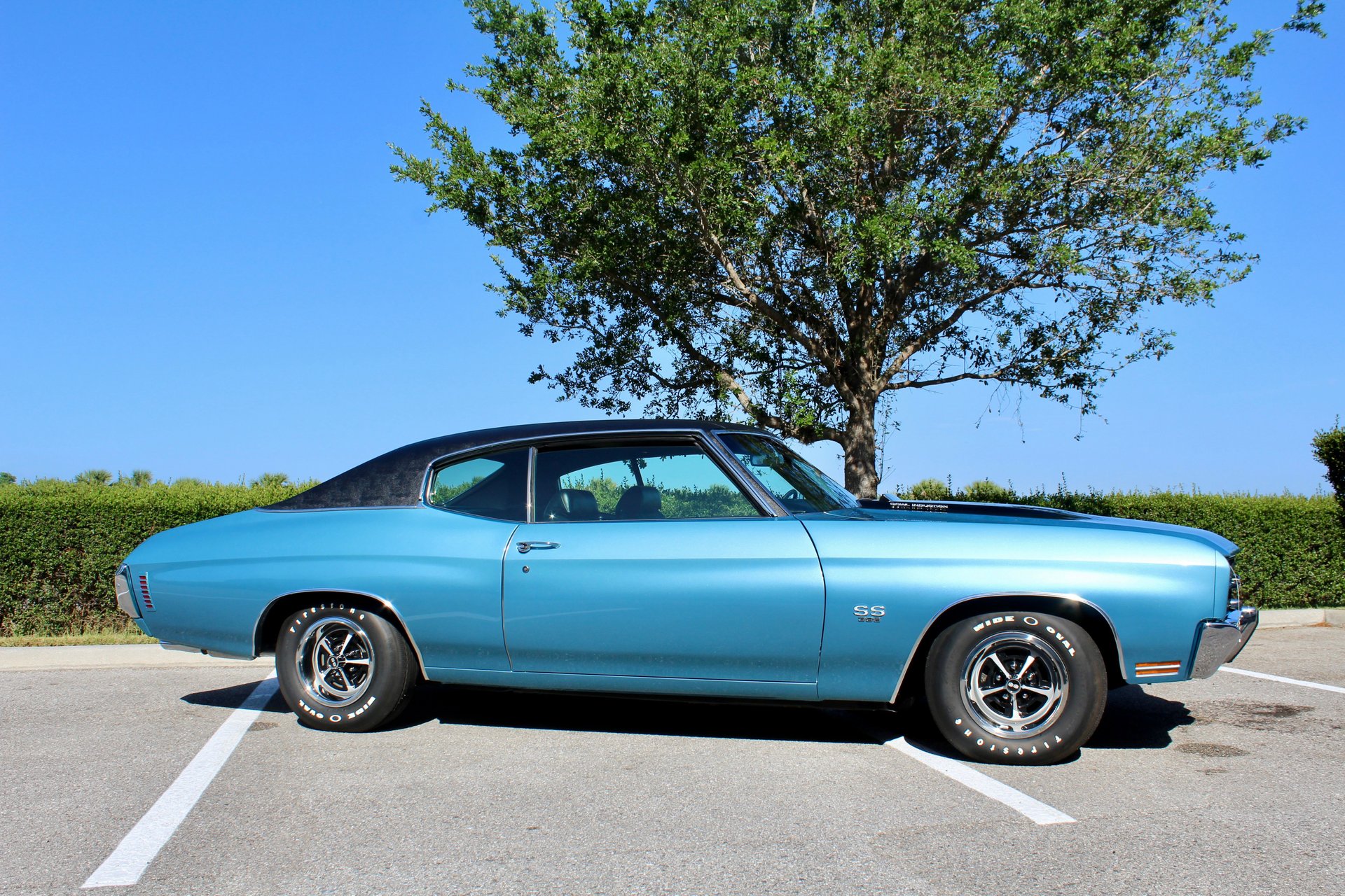 For Sale 1970 Chevrolet Chevelle SS