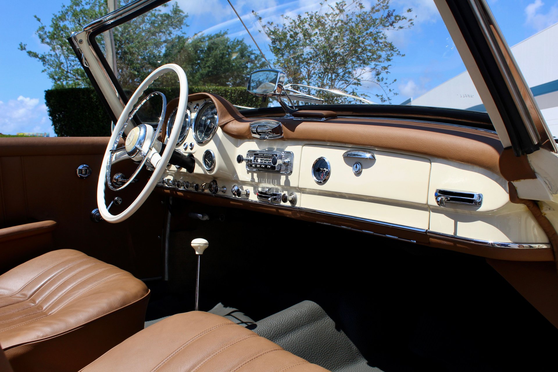 For Sale 1962 Mercedes 190 SL