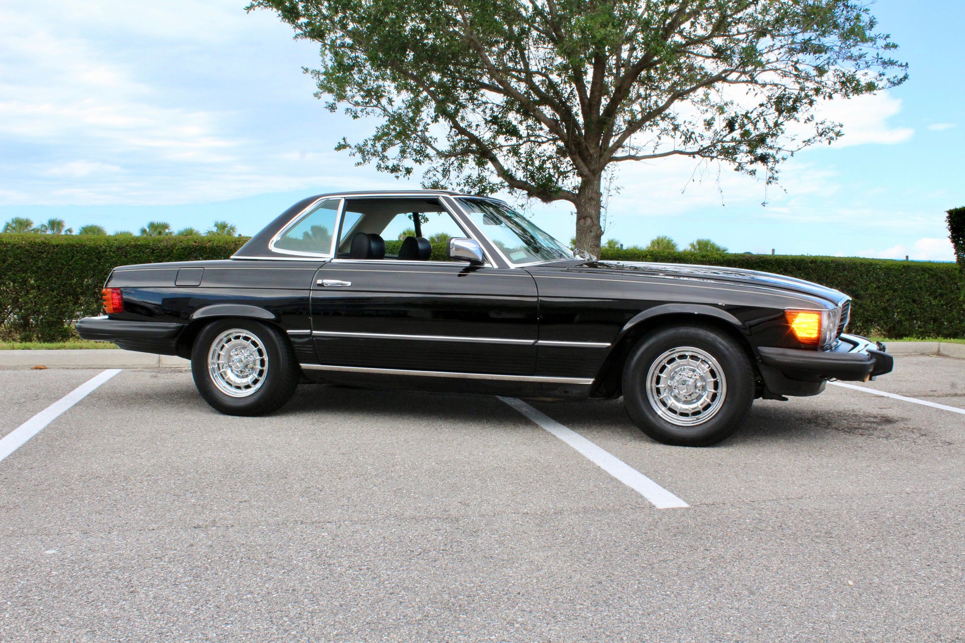 For Sale 1981 Mercedes 380 SL