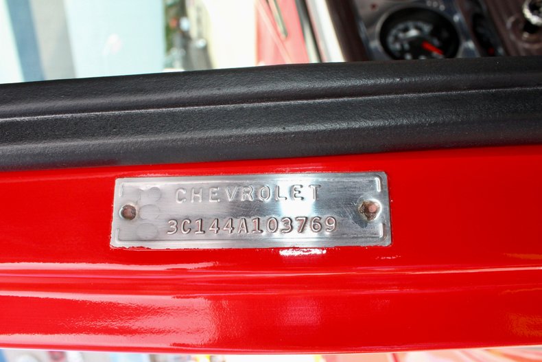 For Sale 1963 Chevrolet C10 Step Side