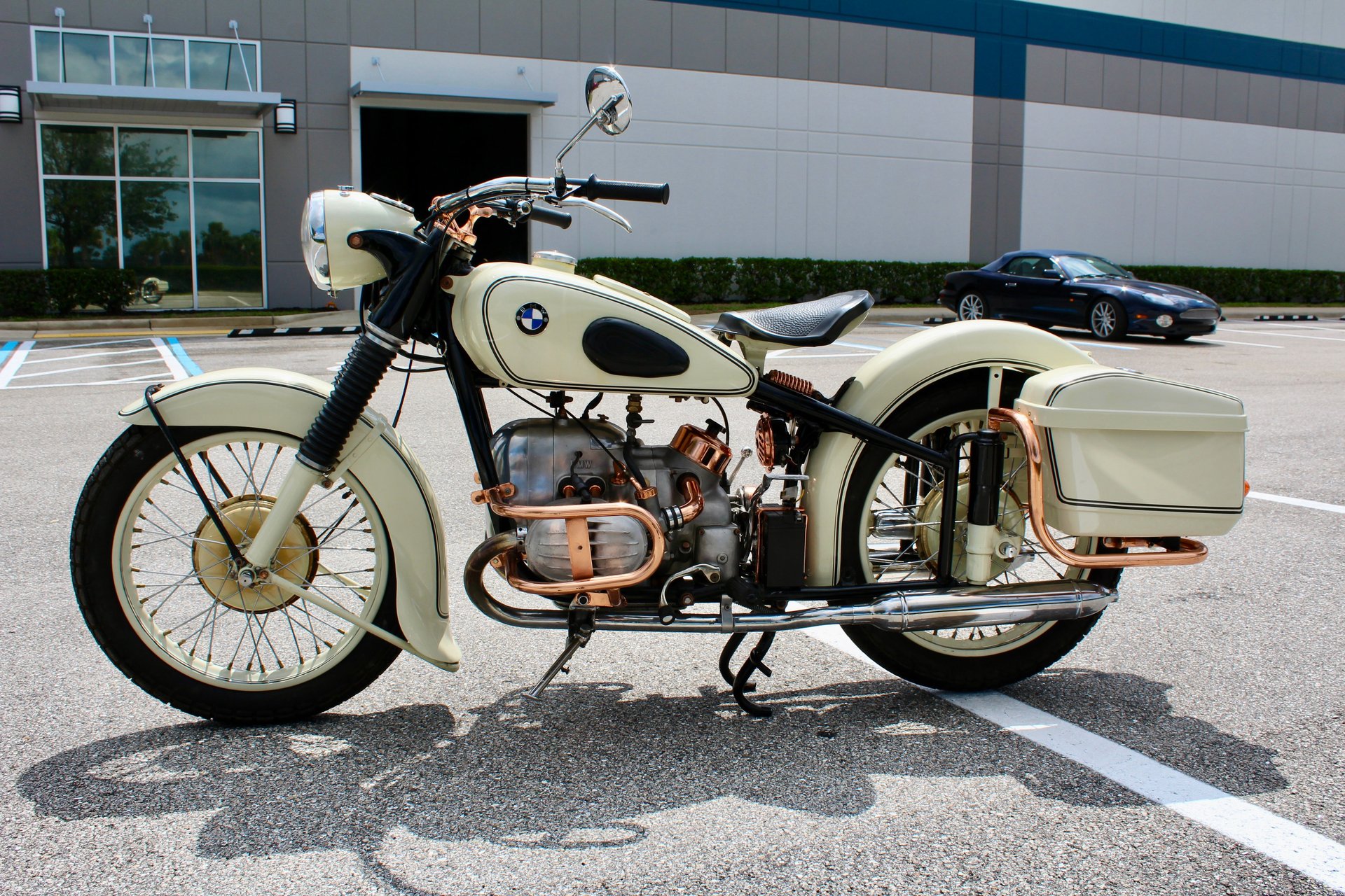 1952 BMW R51/3 | Classic Cars of Sarasota