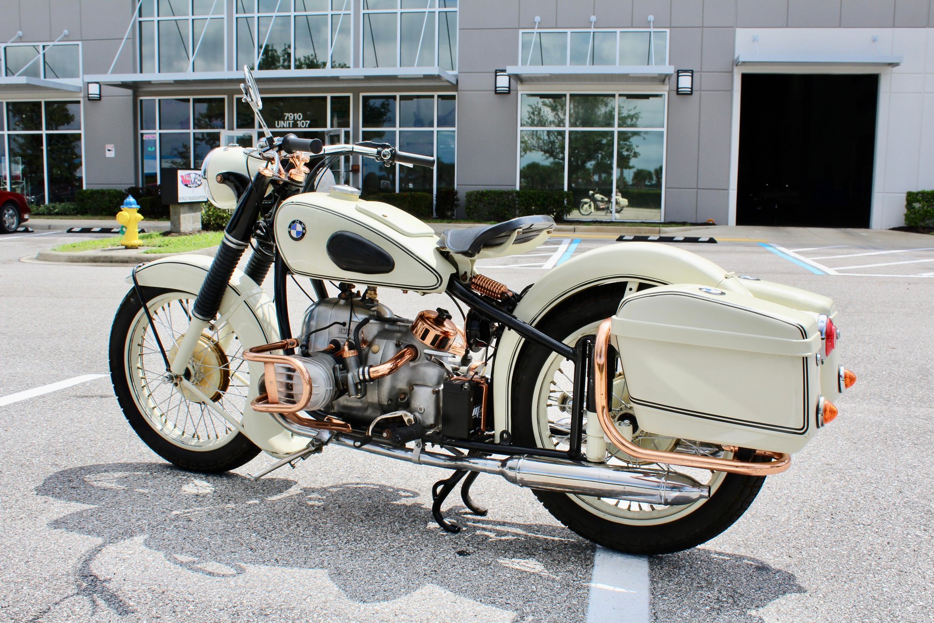 1952 BMW R51/3 | Classic Cars of Sarasota