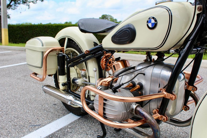 1952 BMW R51/3 | Classic Cars of Sarasota
