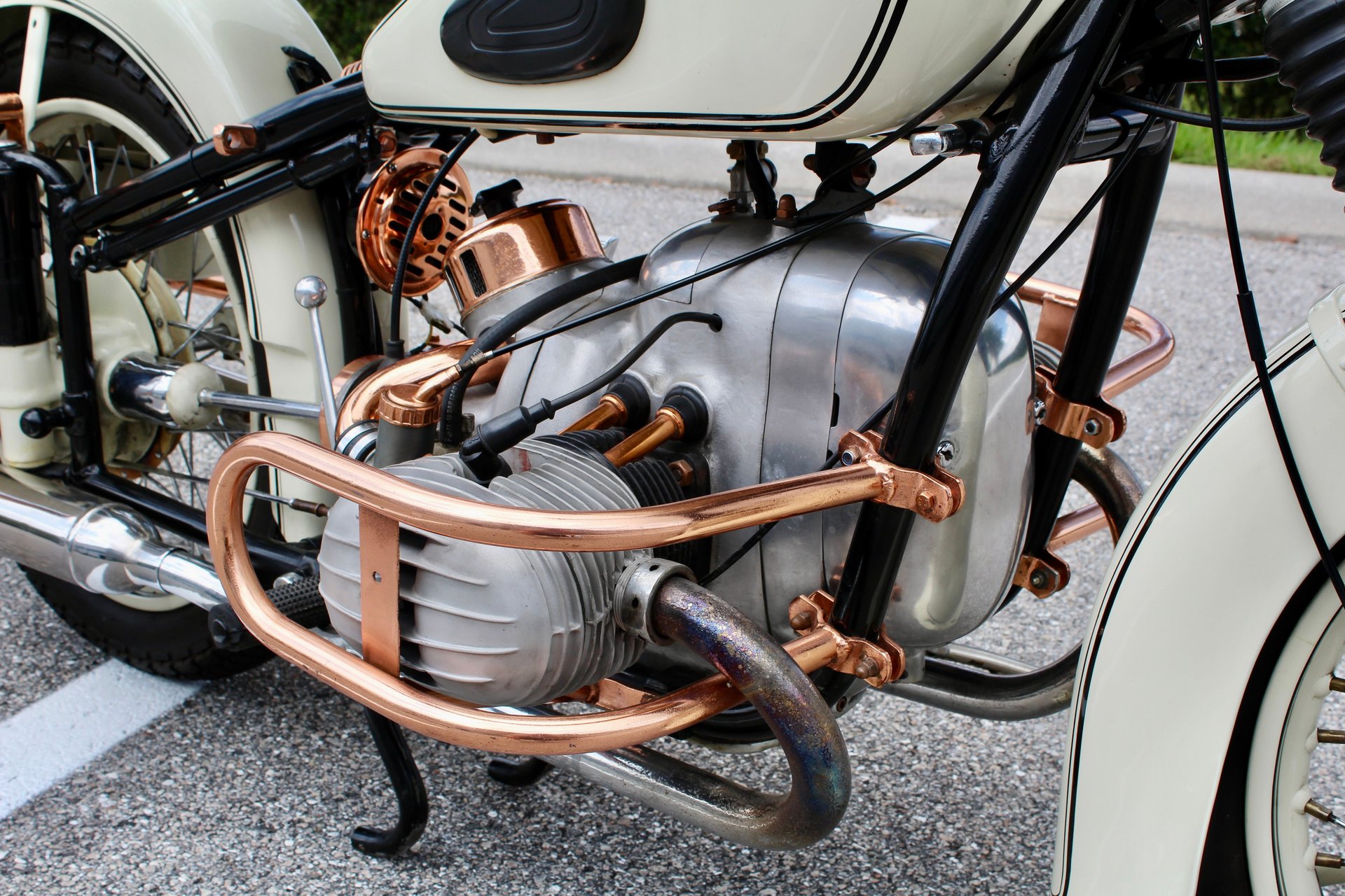 1952 BMW R51/3 | Classic Cars of Sarasota